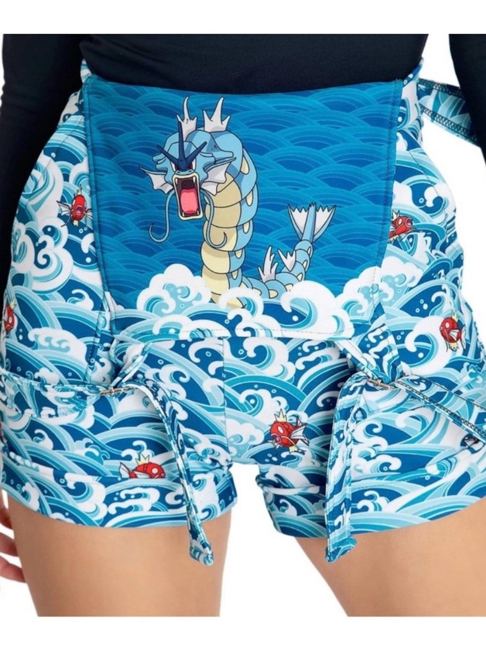 Blackmilk Pokemon Overalls - Picture 2 of 11